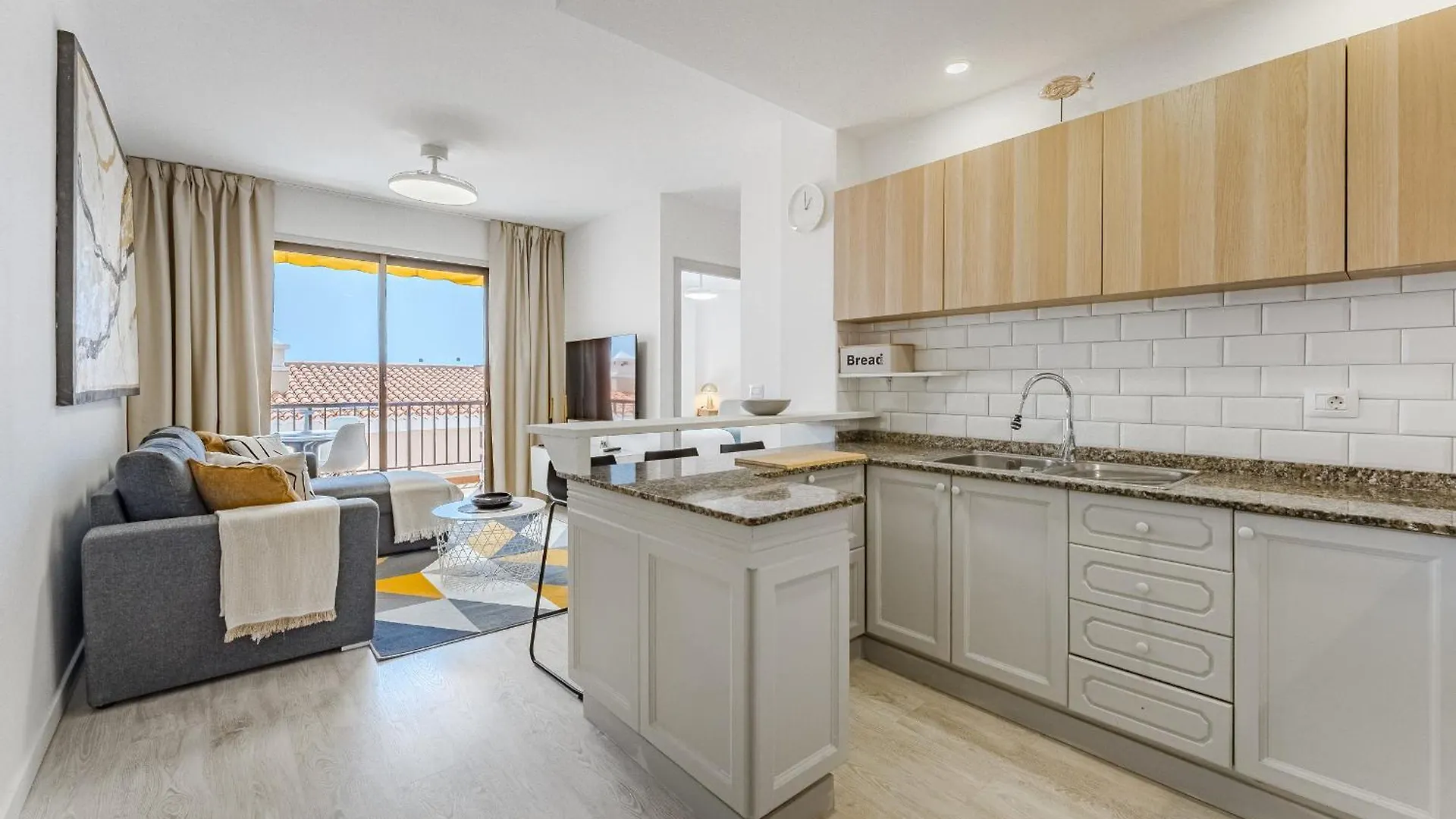 Drilasol 1 Bed Apartment In Playa La Arena Puerto de Santiago  Hiszpania