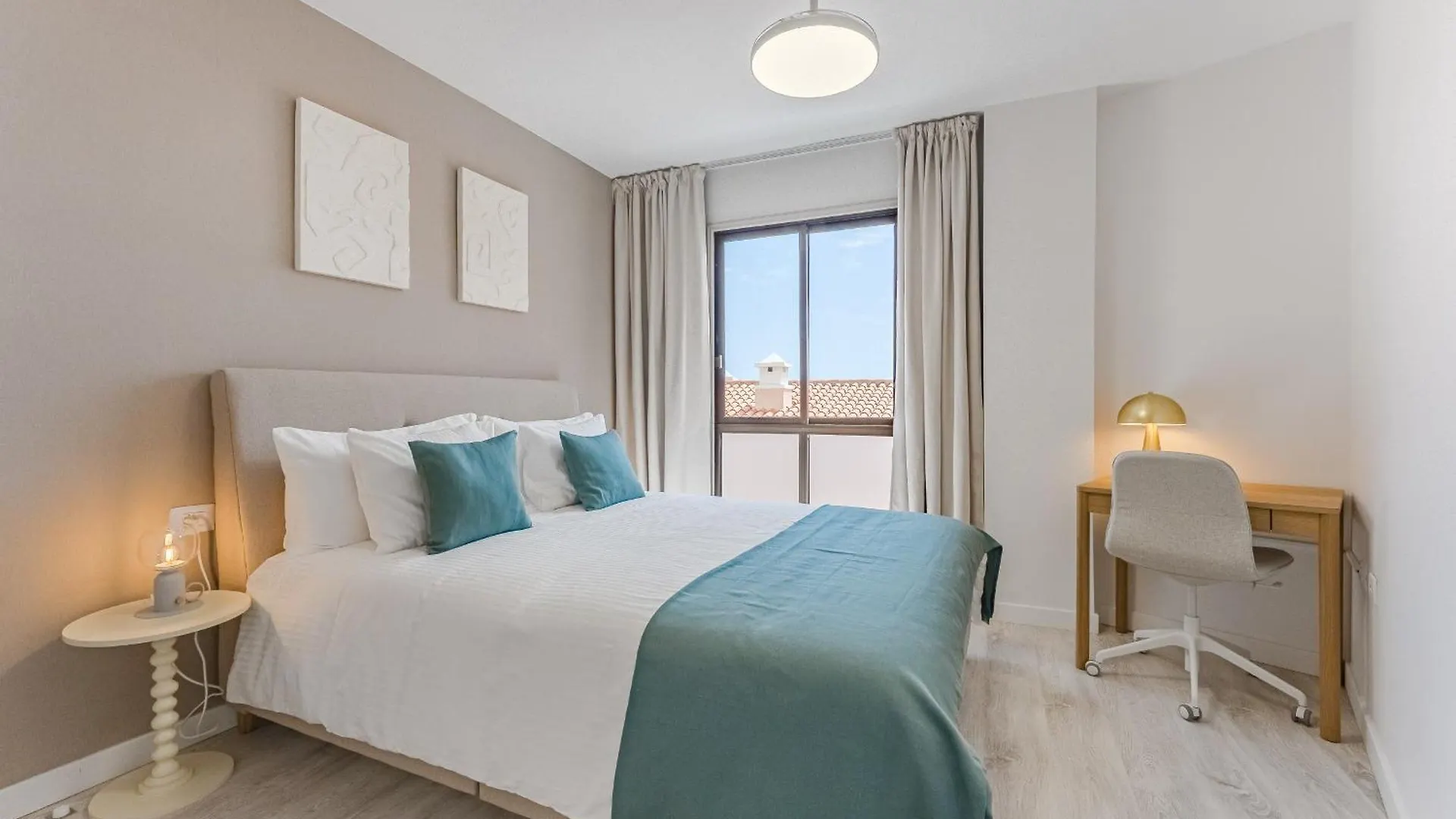 Drilasol 1 Bed Apartment In Playa La Arena Puerto de Santiago  Hiszpania