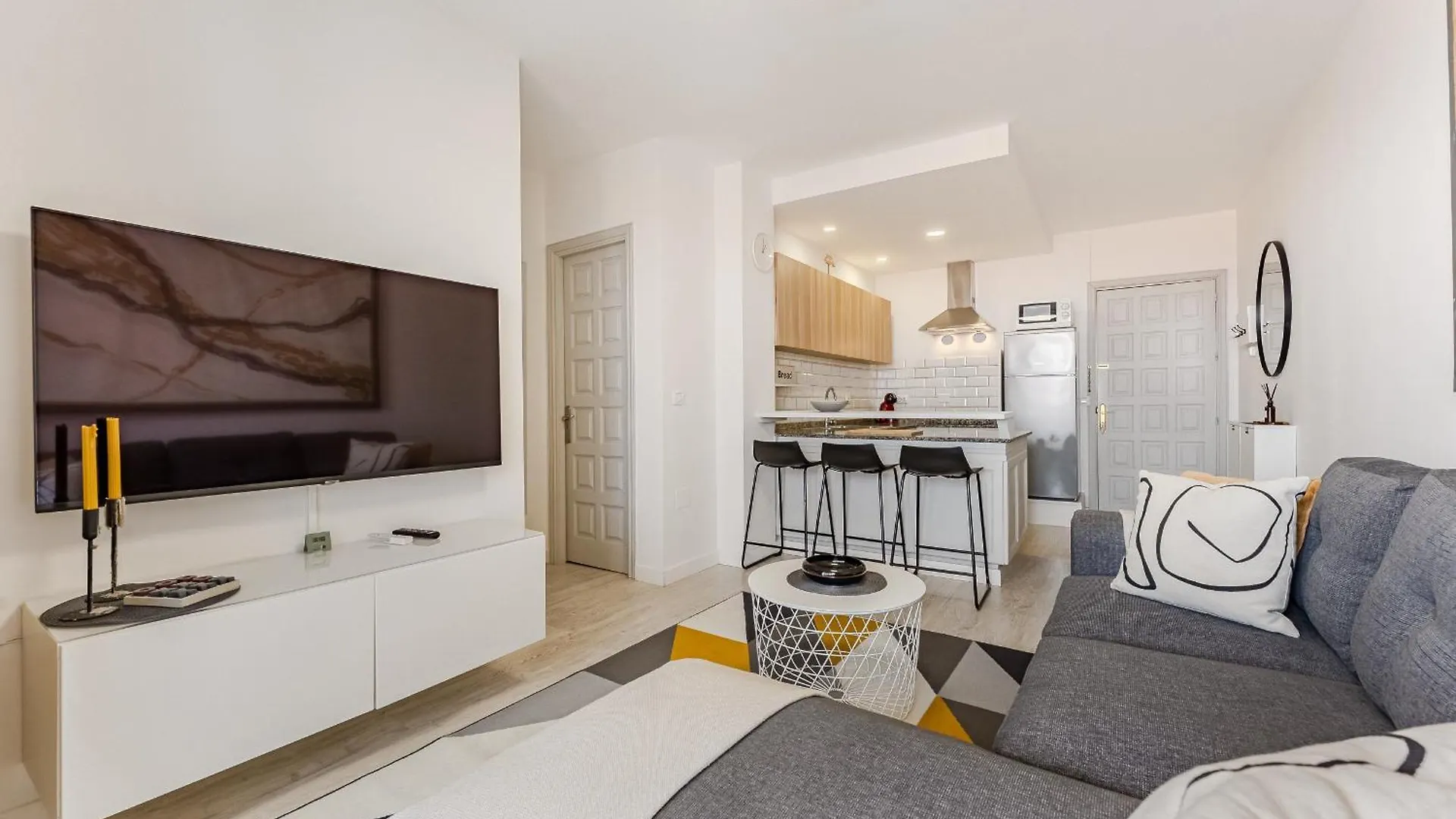 Drilasol 1 Bed Apartment In Playa La Arena Puerto de Santiago  Puerto de Santiago (Tenerife)