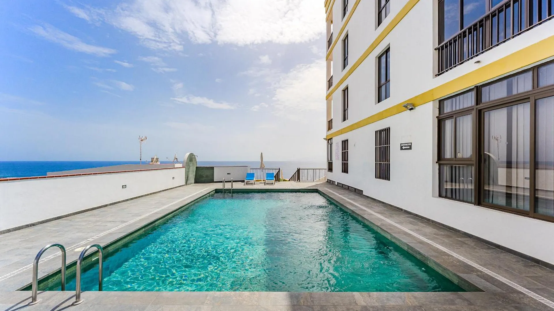 Drilasol 1 Bed Apartment In Playa La Arena プエルト・デ・サンティアゴ 0*,