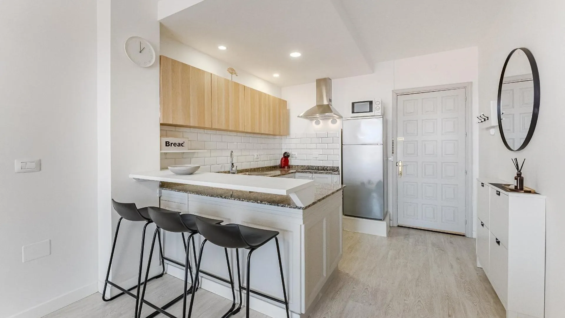 Drilasol 1 Bed Apartment In Playa La Arena プエルト・デ・サンティアゴ